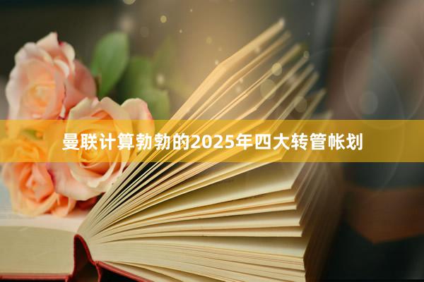 曼联计算勃勃的2025年四大转管帐划